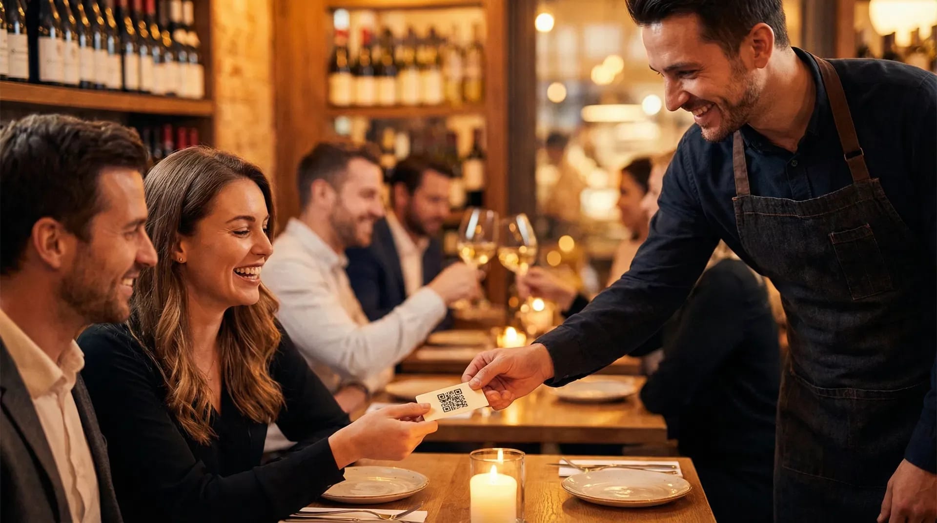 How to Ask for Reviews Without Sounding Awkward (Restaurant Scripts)