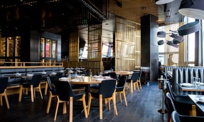Restaurants & Cafes